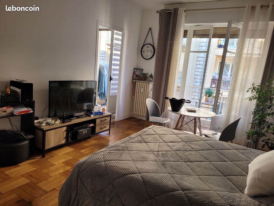 Appartement 1 pièce à vendre à Nice