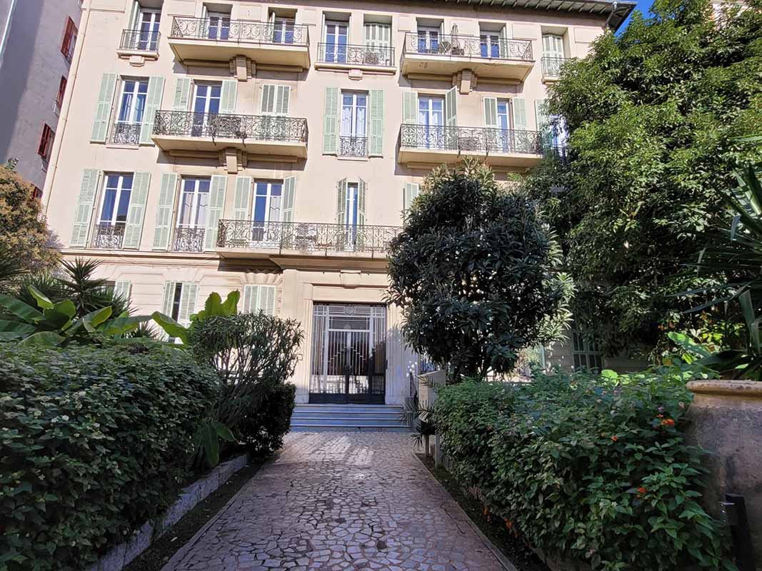 Appartement déjà vendu par STHERL à Nice