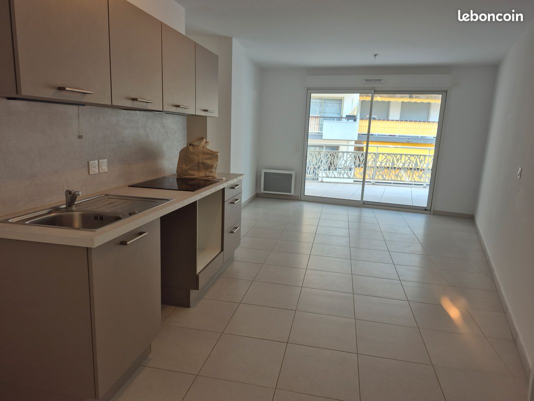 Appartement déjà loué par STHERL à Nice